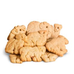 Appleways Mixed Berries Animal Crackers, 5 Pounds | SKU: 705579 | UPC: 675825724303