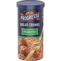 Progresso Bulk Italian Style Bread Crumbs, 2 lbs/Pack, 12 Per Case | SKU: 359592 | UPC: 041196891072