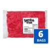 Swedish Fish Soft and Chewy Fruity Candy, Bulk, 5 Pound, 6 Bags Per Case | SKU: 481641 | UPC: 070462433302