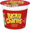 Lucky Charms Single Serve Bowl Pack, 10.2 Ounces, 10 Per Case | SKU: 517414 | UPC: 016000138995