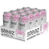 Steaz Iced Tea Raspberry Zero, 16 Fluid Ounces, 12 Per Case | SKU: 634756
