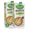 Pacific Foods Original Barista Series Soy Milk, 32 Fluid Ounce - 12 Per Case | SKU: 613862