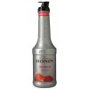 Monin Premium Strawberry Fruit Puree, 1 Liter, 4 Per Case | SKU: 502529 | UPC: 738337883781