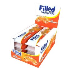 Cakebites The Peanutter, 2.12 Ounce, 8 Per Box, 9 Per Case | SKU: 760048 | UPC: 037695158129