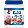 Argo Double Acting Baking Powder, 12 Ounce, 12 Per Case | SKU: 523663 | UPC: 761720988183 | GTIN: 10761720988180
