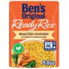 Ben s Original Ready Rice Roasted Chicken, 8.8 Ounces, 12 Per Case | SKU: 737611 | UPC: 054800423309