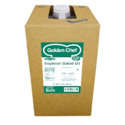 Golden Chef Soybean Salad Oil, 35 Pounds | SKU: 522127 | UPC: 751884999125