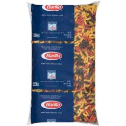 Barilla Tri-Color Rotini, 160 Oz, 2 Per Case | SKU: 449823 | UPC: 895059000671