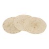 Mission Foods 8 Inch Heat Pressed Flour Tortillas, 12 Per Package, 24 Packages Per Case | SKU: 490737 | UPC: 073731104101