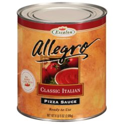 Heinz Allegro Italian Pizza Sauce, 6.56 Pounds, 6 Per Case | SKU: 470231 | UPC: 078485304302