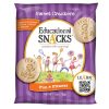 Dick And Jane Fun & Fitness Educational Snack Crackers, 1 Ounces, 120 per Case | SKU: 660905 | UPC: 894123002368