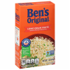 Ben s Original Long Grain White Rice, 16 Ounces, 12 Per Case | SKU: 738590 | UPC: 054800423545