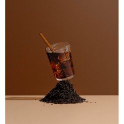 Tractor Beverage Co Organic Black Tea - Unsweetened Concentrate, 32 Ounce | SKU: 676202 | UPC: 853600006534