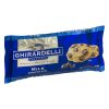 Ghirardelli Milk Chocolate Chips, 11.5 Ounces, 12 Per Case | SKU: 484755 | UPC: 747599640124