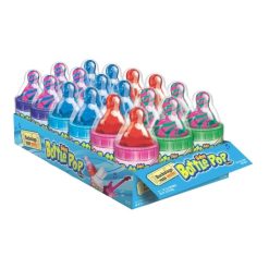 Baby Bottle Pop Candy Lollipop Variety Pack, 1.1 Ounces, 16 Per Box, 16 Per Case | SKU: 483010 | UPC: 041116104780 | GTIN: 10041116104777