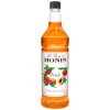 Monin Kosher Peach, 1 Liter, 4 Per Case | SKU: 399089 | UPC: 738337060871