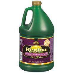 Regina Wine Burgundy Plastic Cooking Wine Bulk, 1 Gallon, 4 Per Case | SKU: 374179 | UPC: 054400004618