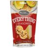 Mrs. Cubbison s Everything Seasoned Cheese Crisps, 1.98 Ounce, 9 Per Case | SKU: 734102 | UPC: 074714088586