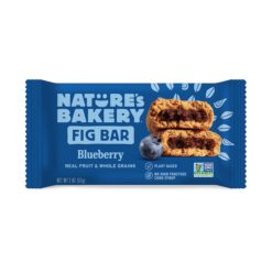 Natures Bakery Whole Wheat Blueberry Fig Bar, 2 Oz, 84 Per Case | SKU: 634819 | UPC: 047495112931