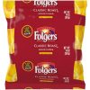 Folgers Classic Roast Coffee Filter Pack, 1.4 Oz,16 Per Case | SKU: 628285 | UPC: 025500101163