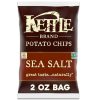 Kettle Foods Sea Salt Potato Chips, 2 Ounces - 6 Per Case | SKU: 500752