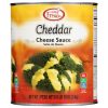 Muy Fresco Cheddar Cheese Sauce, 6.63 Pound, 6 Per Case | SKU: 534462 | UPC: 071079104029