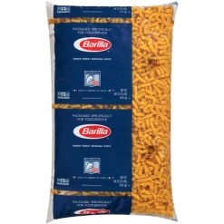 Barilla Rotini Pasta, 160 Ounces - 2 Per Case | SKU: 428082 | UPC: 76808006084