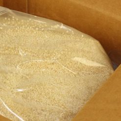 Savor Imports Sesame Seed, Hulled, 10 Pounds | SKU: 623282 | UPC: 684476046566