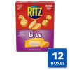 Nabisco Ritz Bits Crackers, 8.8 Ounce, 12 Packs Per Case | SKU: 586794 | UPC: 044000035457