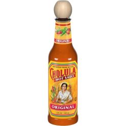 Cholula Original Hot Sauce, 5 Fluid Ounce, 24 Per Case | SKU: 747713 | UPC: 049733010191