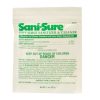 Diversey Sanitizer Sani-Sure Clean Soft Serve Pouch, 100 Each | SKU: 369303 | UPC: 019800902346