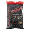 Ambrosia Semi-Sweet Chocolate Chips, 10 Pounds | SKU: 222127 | UPC: 030001067313 | GTIN: 10030001067310