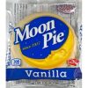 Moonpie Vanilla Double Decker Marshmallow Sandwich, 9 Per Box, 9 Per Case | SKU: 557781 | UPC: 072108810027