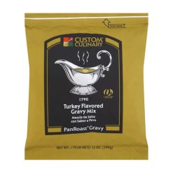 Panroast Turkey Flavored Gravy Mix, 12 Ounces, 8 Per Case | SKU: 573217 | UPC: 096248179011
