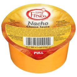 Muy Fresco Nacho Cheese Sauce, 3.7 Ounce, 30 Per Case | SKU: 706717 | UPC: 071079110044