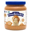 Peanut Butter & Co Peanut Butter Sauce 4 Pound, 4 Pounds, 6 Jars Per Case | SKU: 670635 | UPC: 851087000205