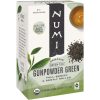 Numi Organic Gunpowder Green Tea, 0.8 Pound, 18 Count Per Box, 6 Boxes | SKU: 694514 | UPC: 680692601091