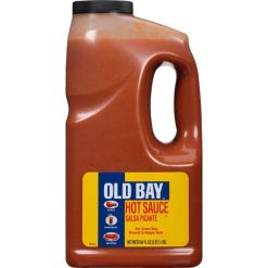 Old Bay Salsa Picante Hot Sauce, 64 Ounce, 4 Per Case | SKU: 730101 | UPC: 070328010654