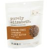 Purely Elizabeth Grain Free Cinnamon Peanut Butter, 8 Ounces, 6 Per Case | SKU: 716761 | UPC: 810589030311