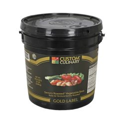 Gold Label Savory Roasted Vegetables Base, 20 Pounds, 1 Per Case | SKU: 442308 | UPC: 096248980044
