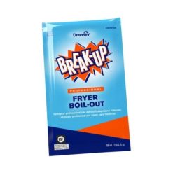 Diversey Fryer Boil Out Professional, 2 Fluid Ounces, 36 Per Case | SKU: 663368 | UPC: 807174540239