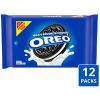 Oreo Original Family Size Cookies, 18.12 Ounce, 12 Packs Per Case | SKU: 758361 | UPC: 044000060237