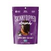 Skinny Dipped Almonds Super Dark Chocolate Sea Salt Almonds, 3.5 Ounce, 10 Per Case | SKU: 710204 | UPC: 851562008300
