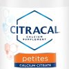 Citracal Petites 200Ct, 200 Piece, 3 Per Box, 8 Boxes Per Case | SKU: 624189 | UPC: 016500535034