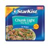 StarKist Chunk Light Tuna In Water, 48 Ounce Pouch - 6 Per Case | SKU: 627659 | UPC: 080000515803