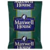 Maxwell House Ground Decaffeinated Coffee, 2.89 Pounds | SKU: 626963 | UPC: 043000862490