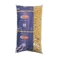 Barilla Rigatoni Pasta, 160 Ounces - 2 Per Case | SKU: 428083 | UPC: 76808039283
