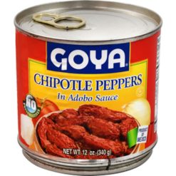 Goya Chiles Chipotles, 12 Ounces, 12 Per Case | SKU: 532472 | UPC: 041331028714
