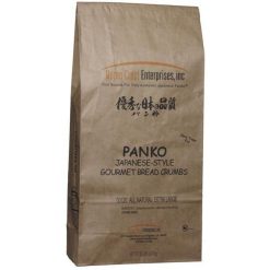 Upper Crust Enterprises Extra Large Grind Panko Bread Crumbs, 20 Pounds | SKU: 507632 | UPC: 890749001365