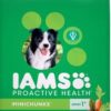 Iams Prohealth Adult Mini Chunks, 3.3 Pounds, 4 Per Case | SKU: 674992 | UPC: 019014801701